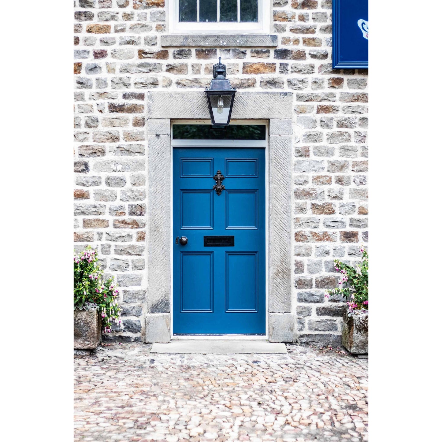 Octagonal Mortice/Rim Knob Set