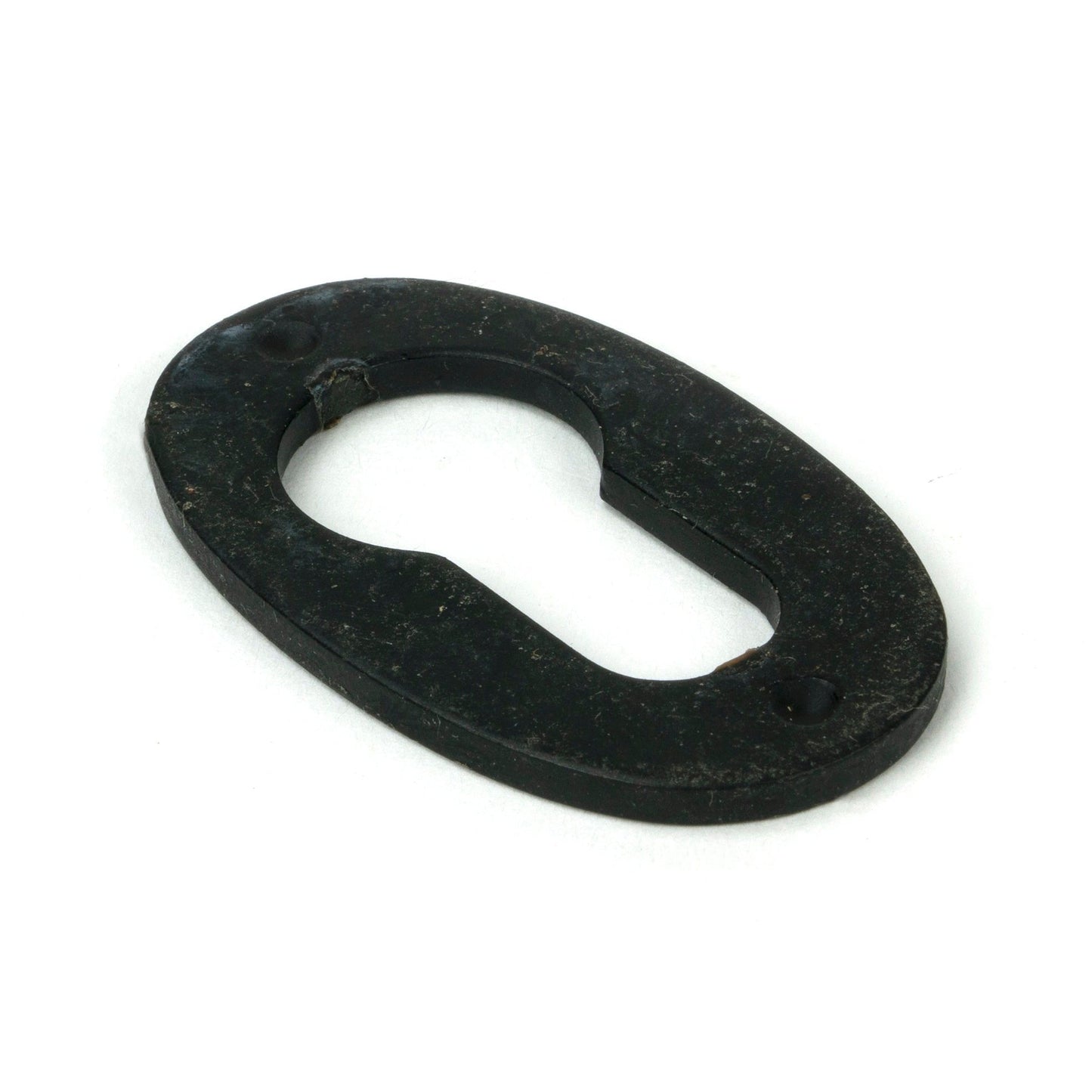 Oval Euro Escutcheon