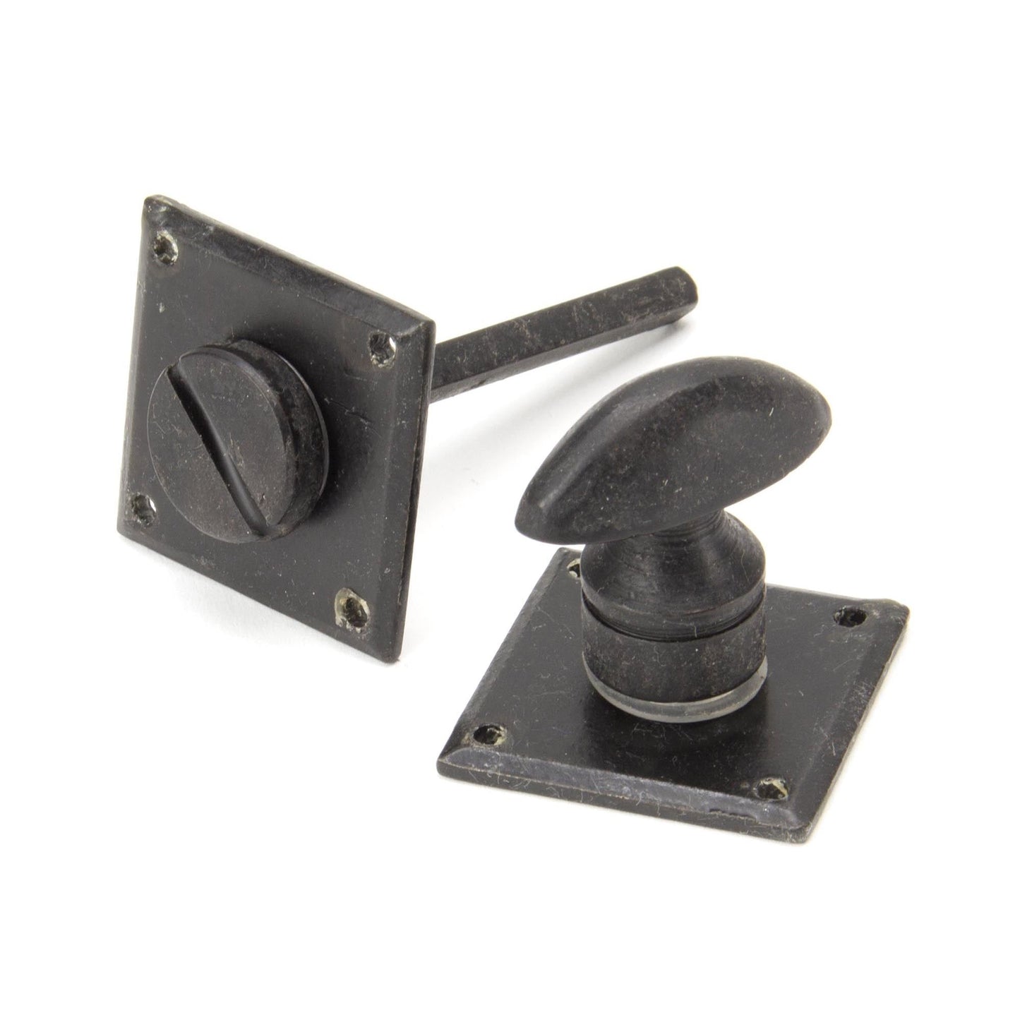 Diamond Bathroom Thumbturn