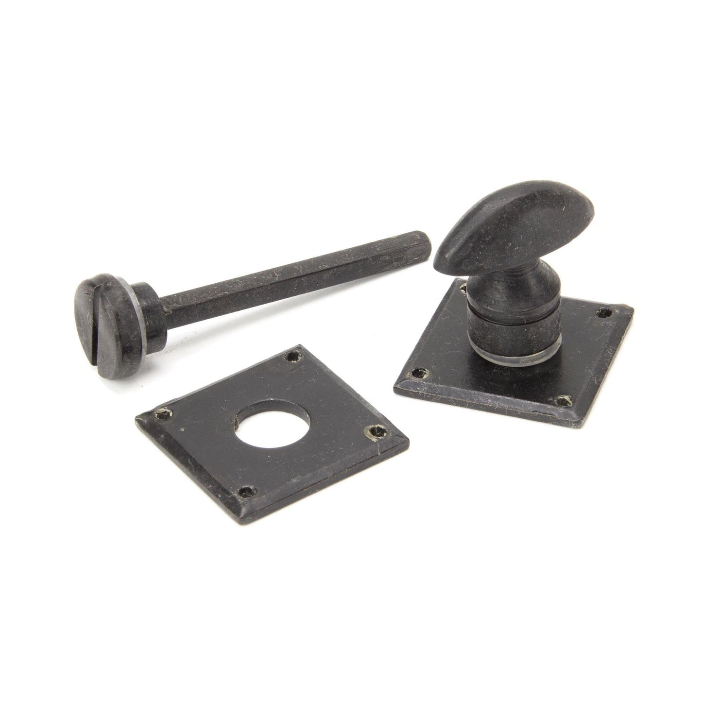 Diamond Bathroom Thumbturn