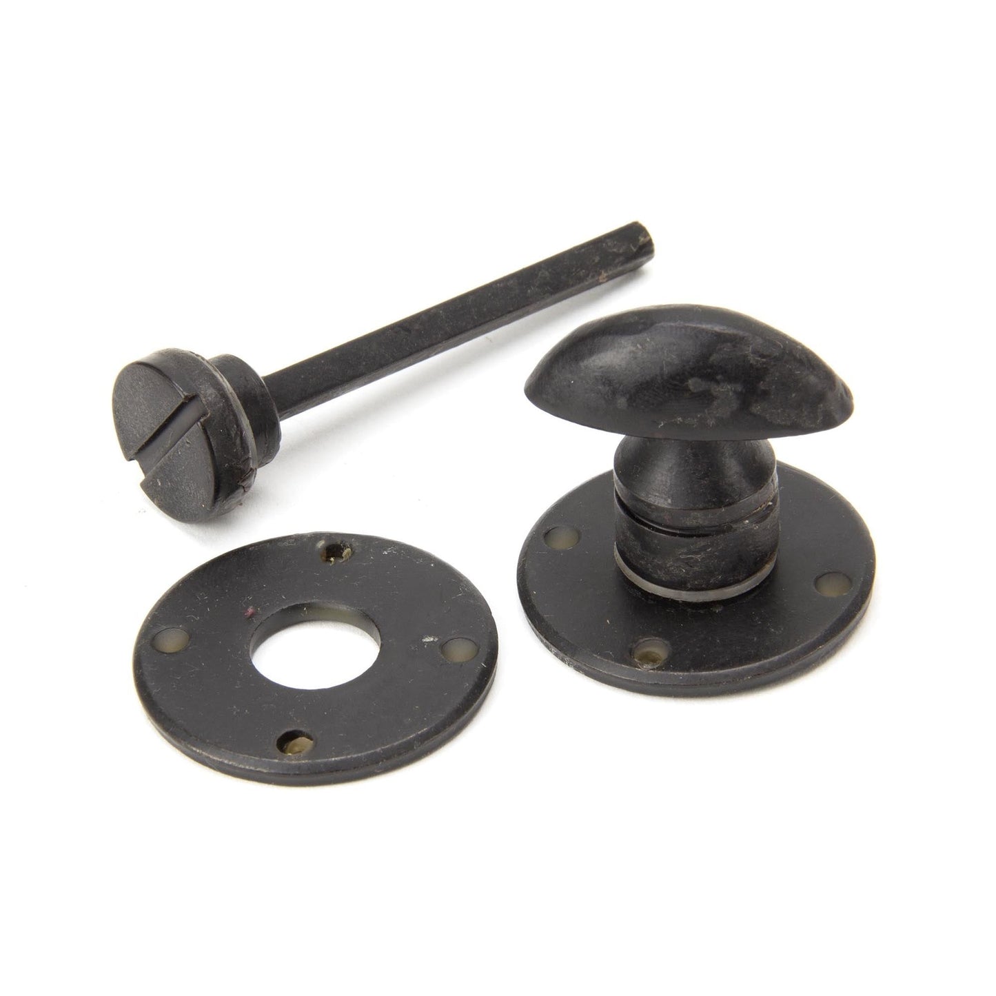 Round Thumbturn Set (Blacksmith)