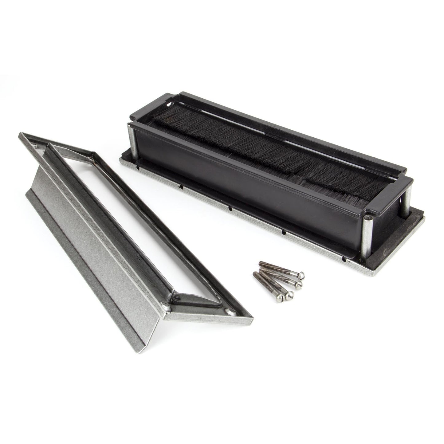 Traditional Letterbox