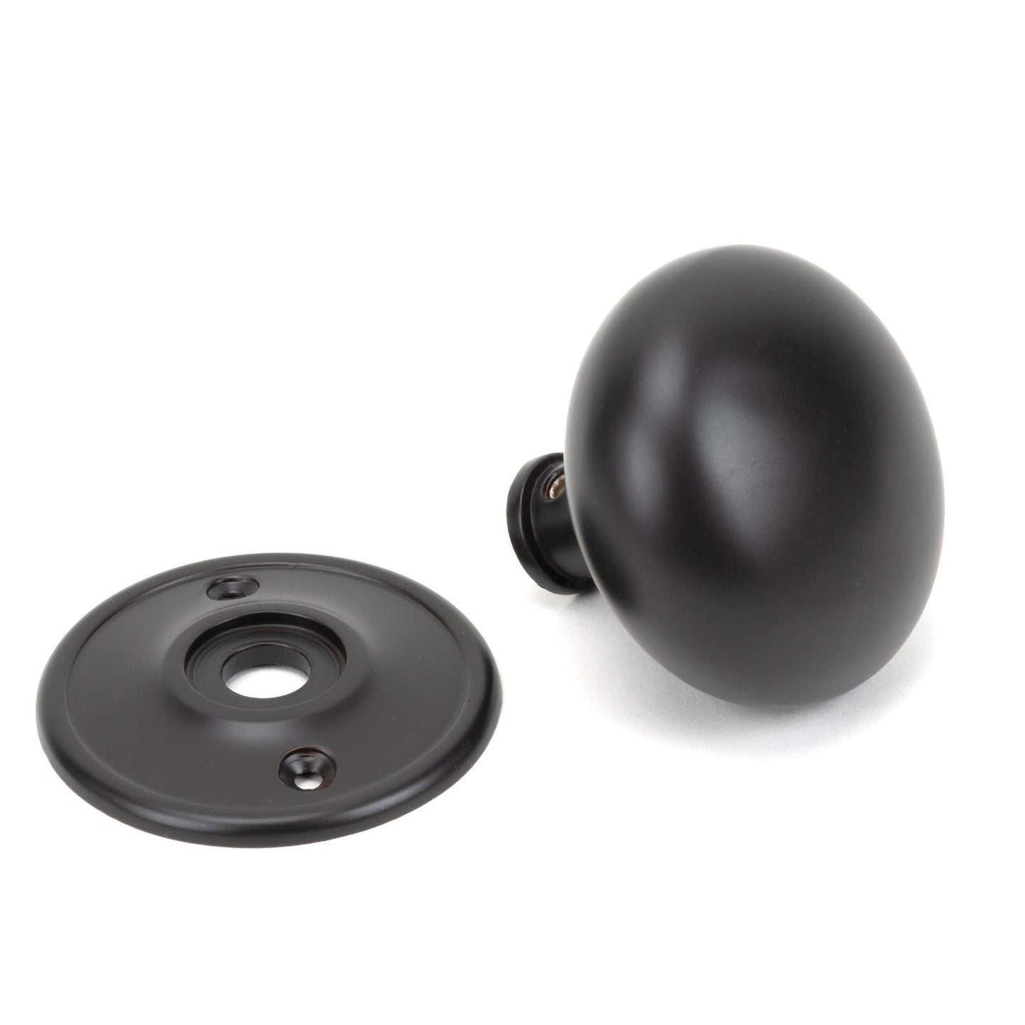 Mushroom Mortice/Rim Knob Set - Large