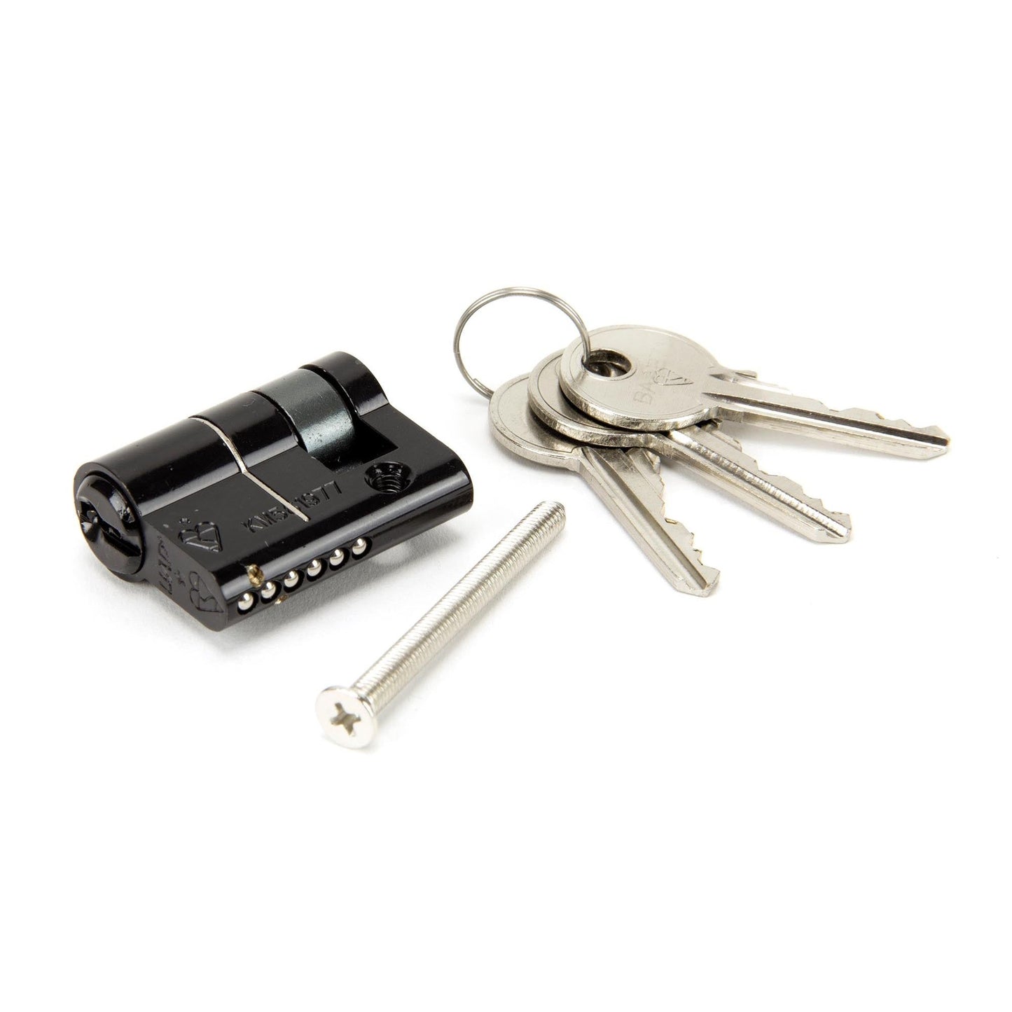 6 Pin Single Cylinder