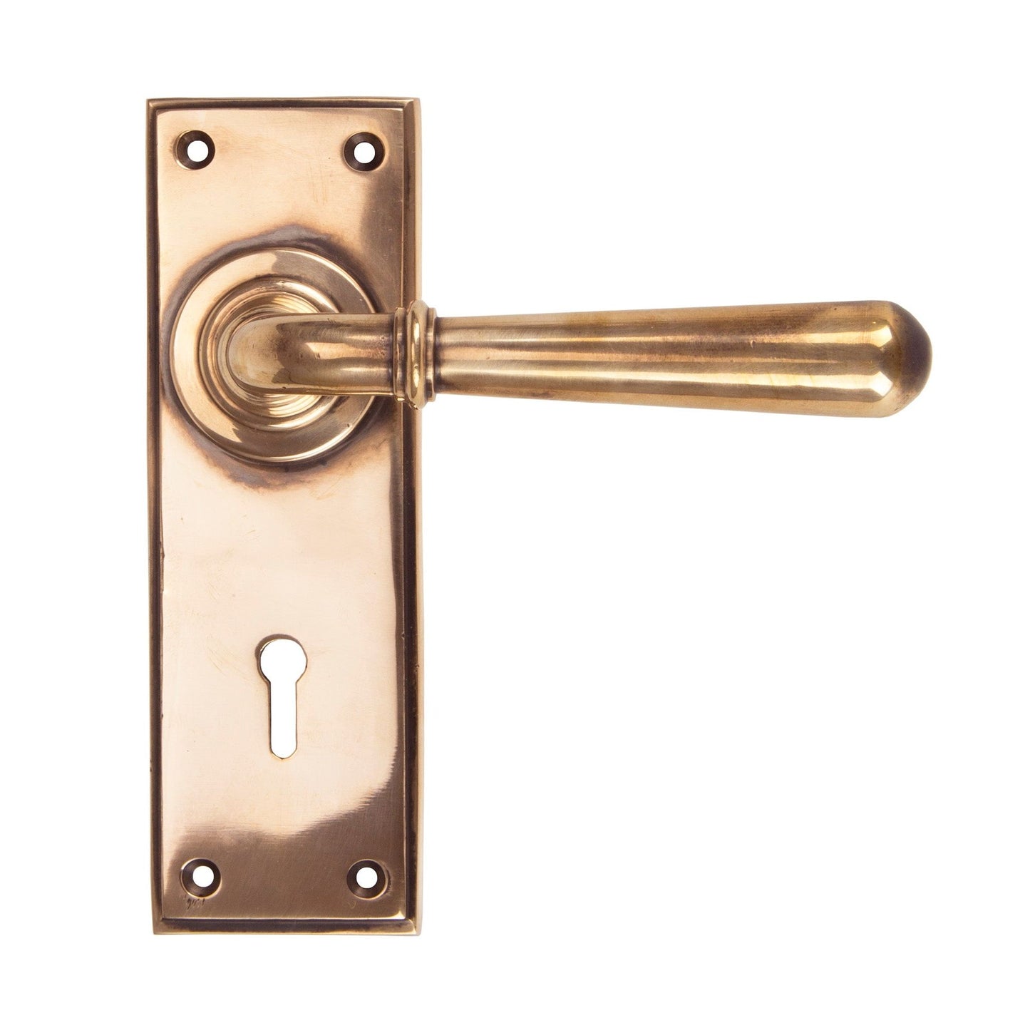 Newbury Lever Lock Set
