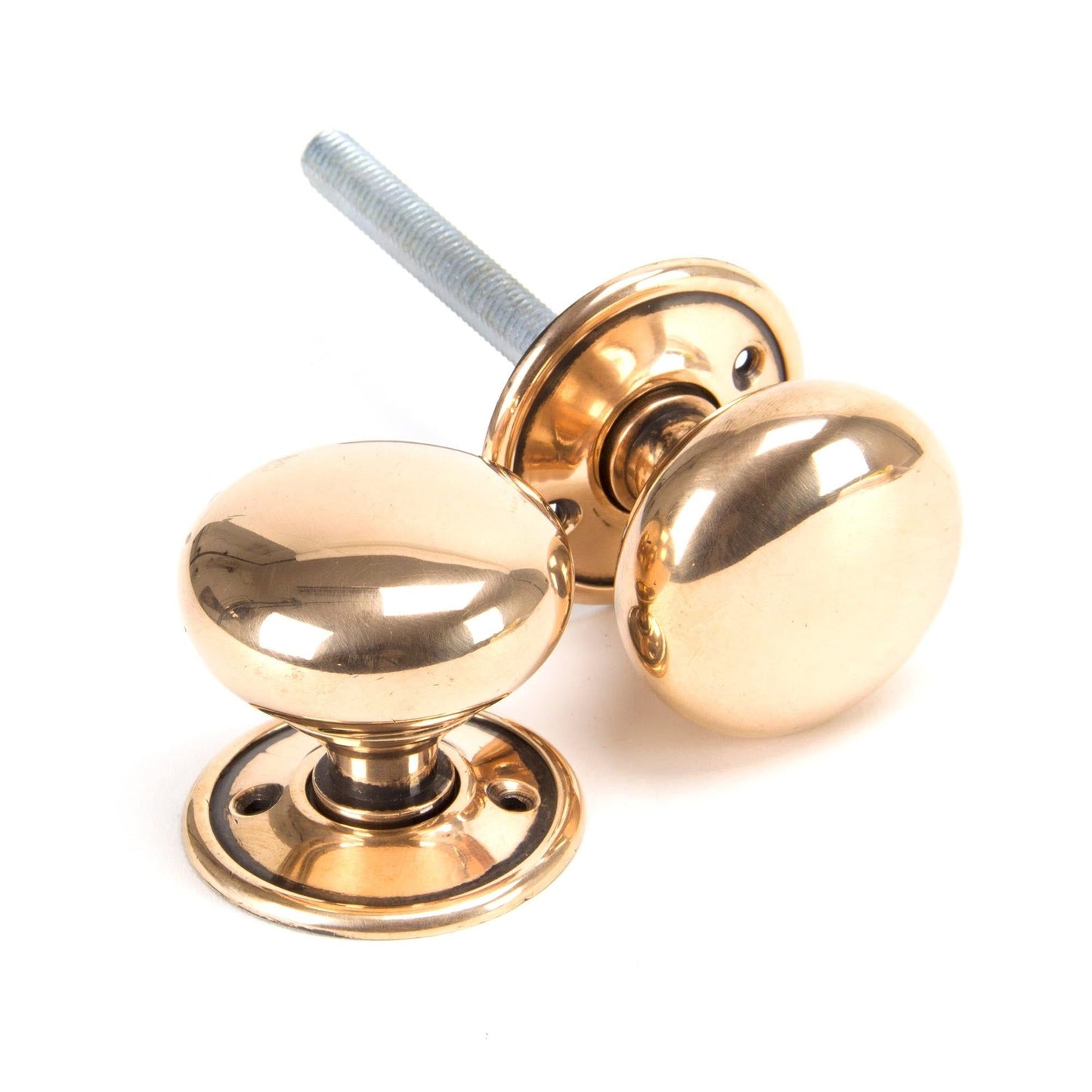 Mushroom Mortice/Rim Knob Set