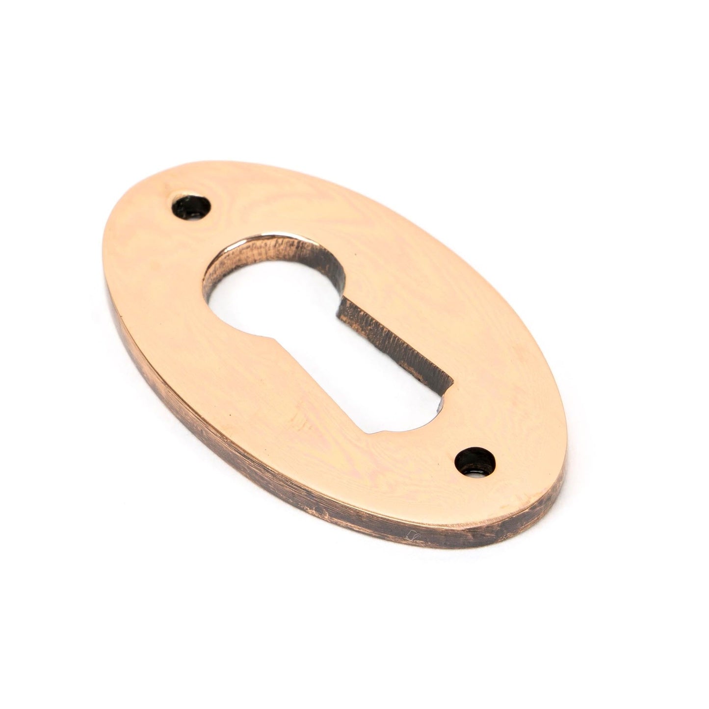 Oval Escutcheon