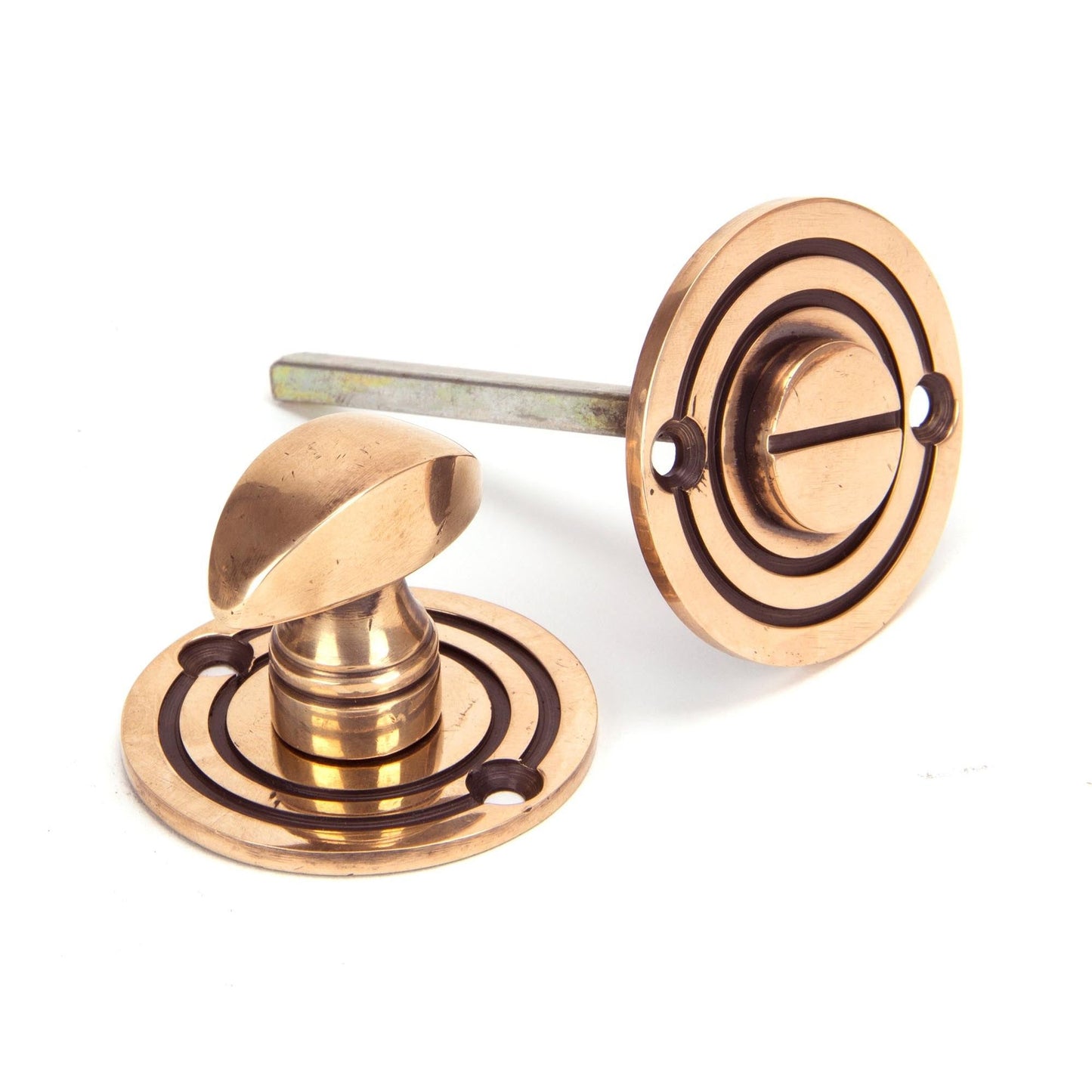 Round Thumbturn Set