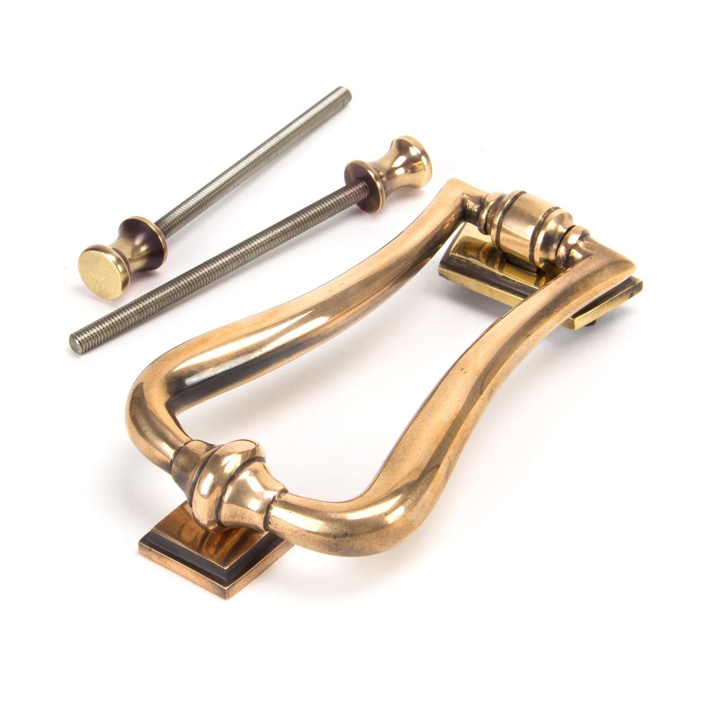 Art Deco Door Knocker