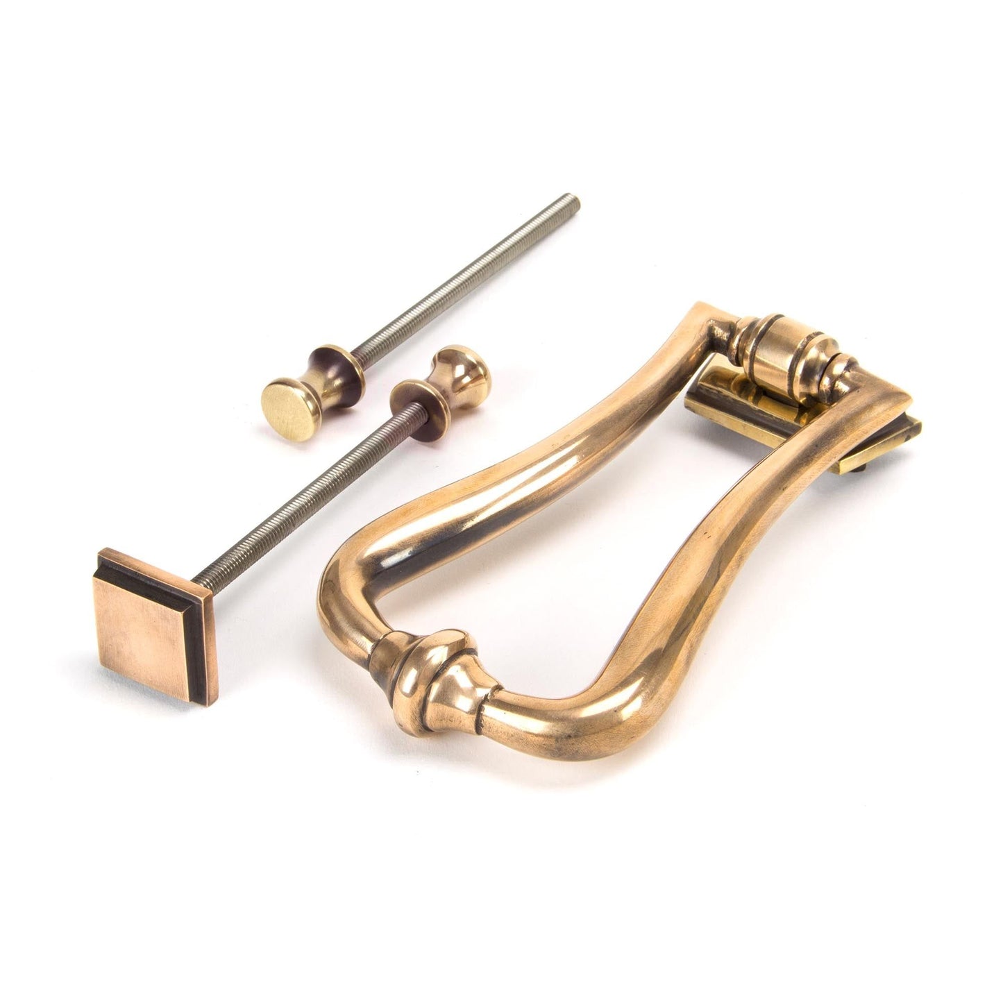 Art Deco Door Knocker