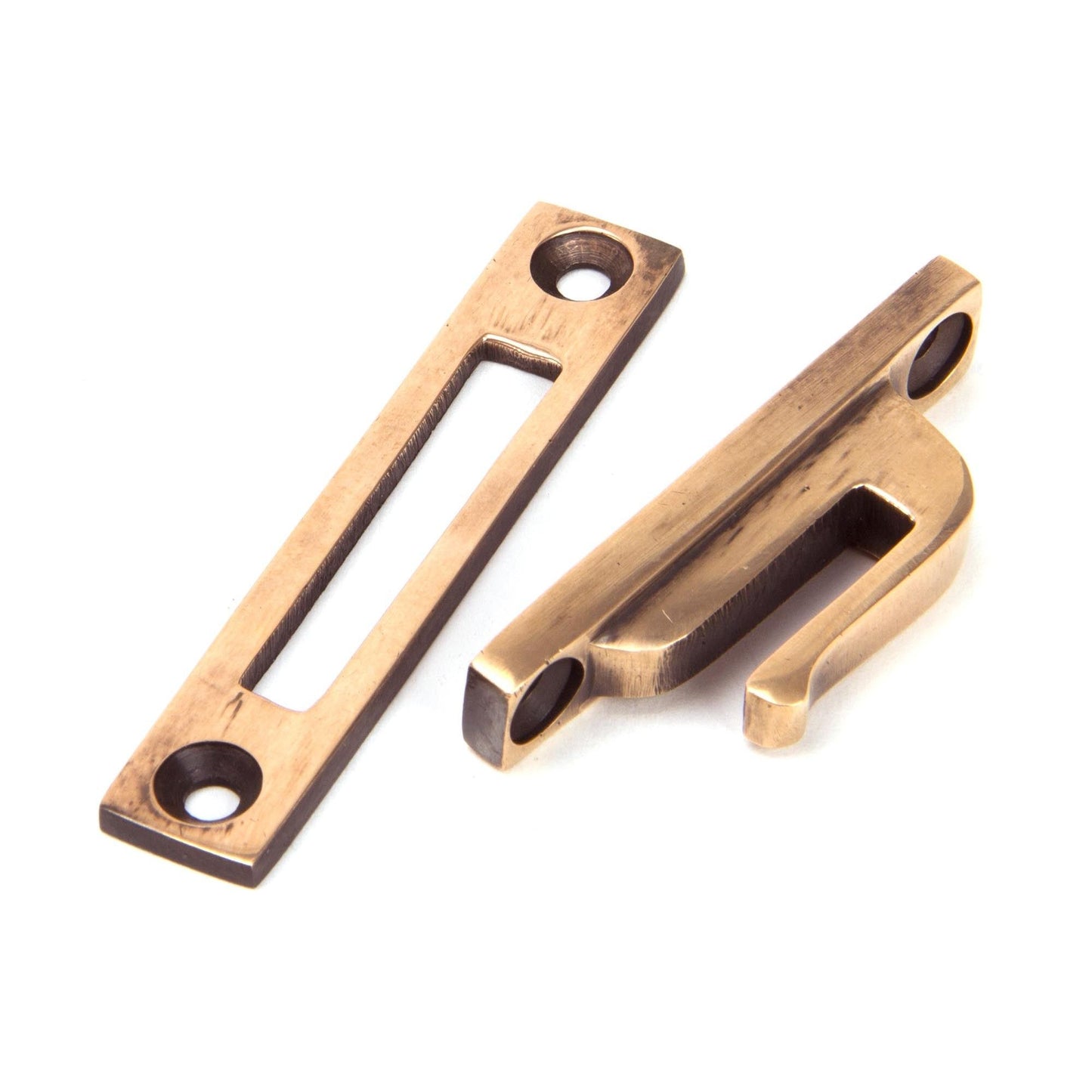 Locking Newbury Fastener
