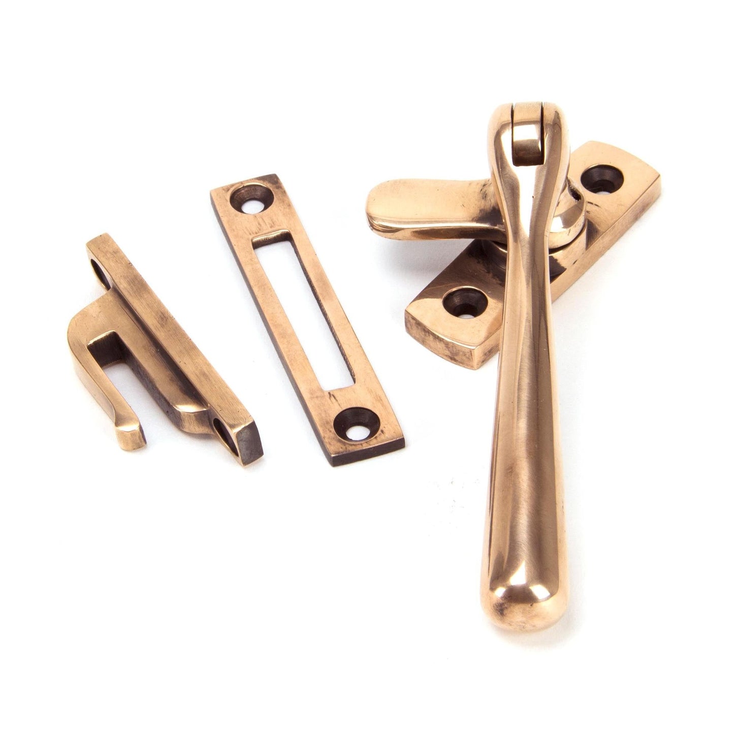 Locking Newbury Fastener