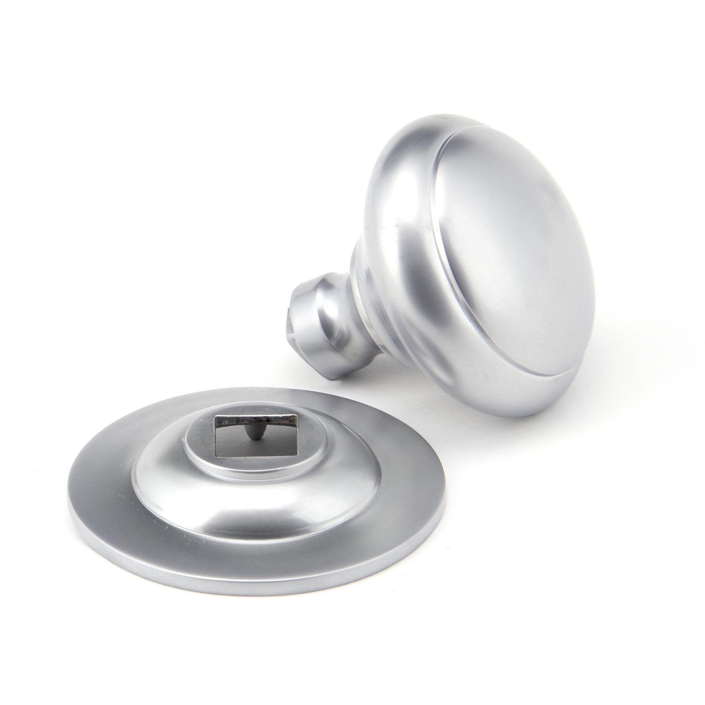 Round Centre Door Knob