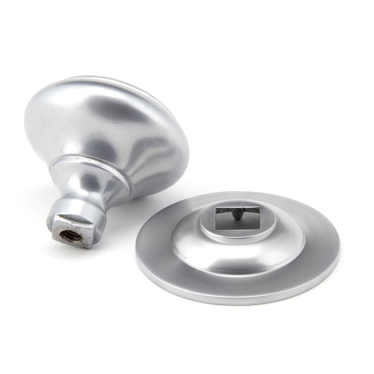 Round Centre Door Knob