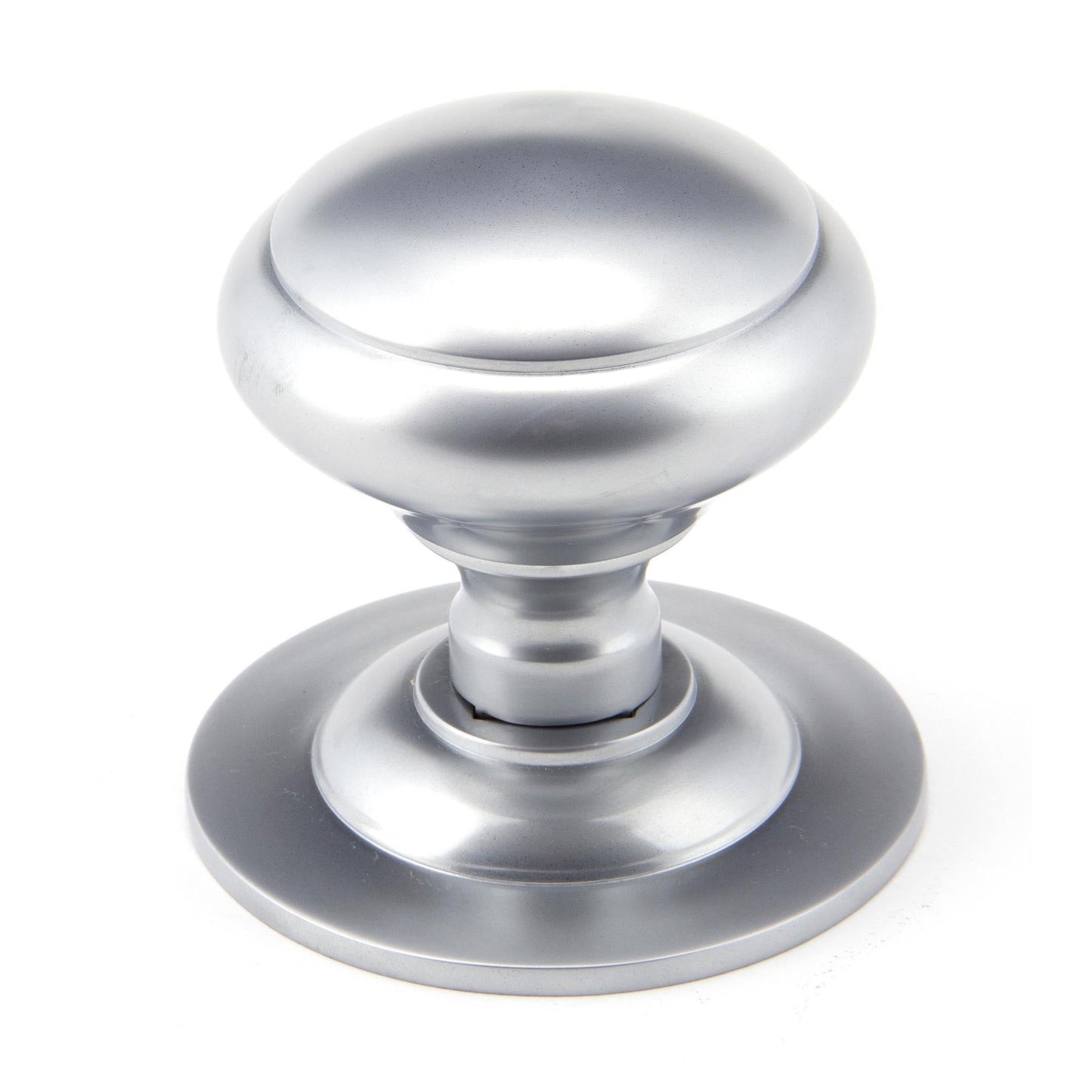 Round Centre Door Knob