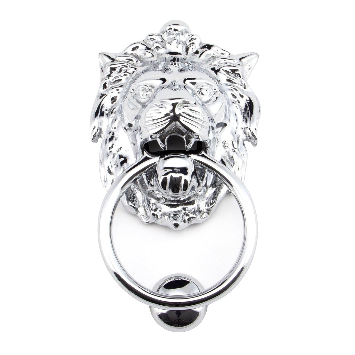 Lion's Head Door Knocker