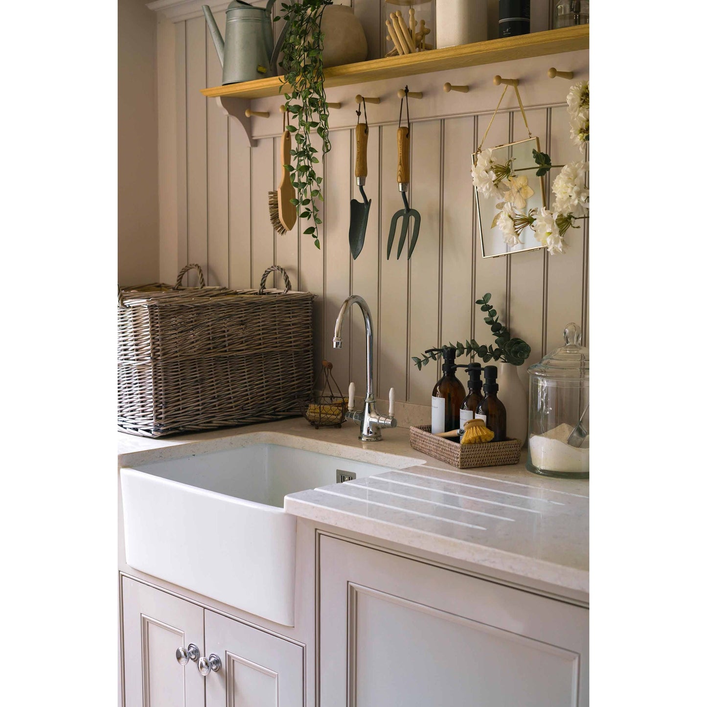 Mushroom Cabinet Knob