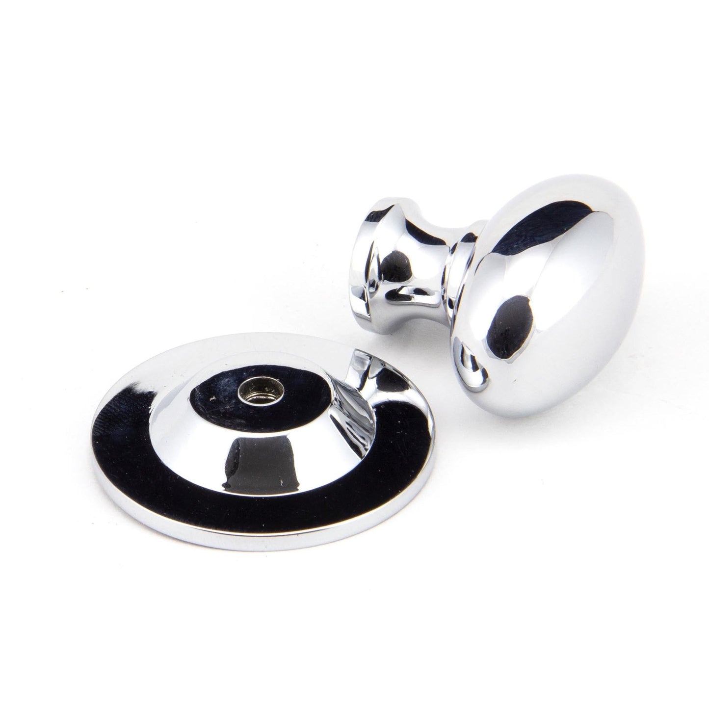 Oval Cabinet Knob