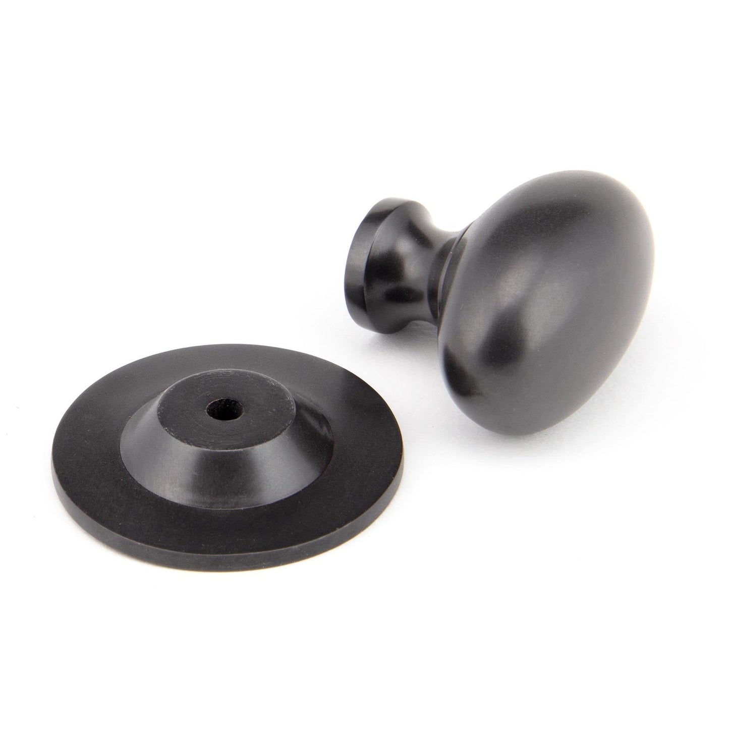 Oval Cabinet Knob