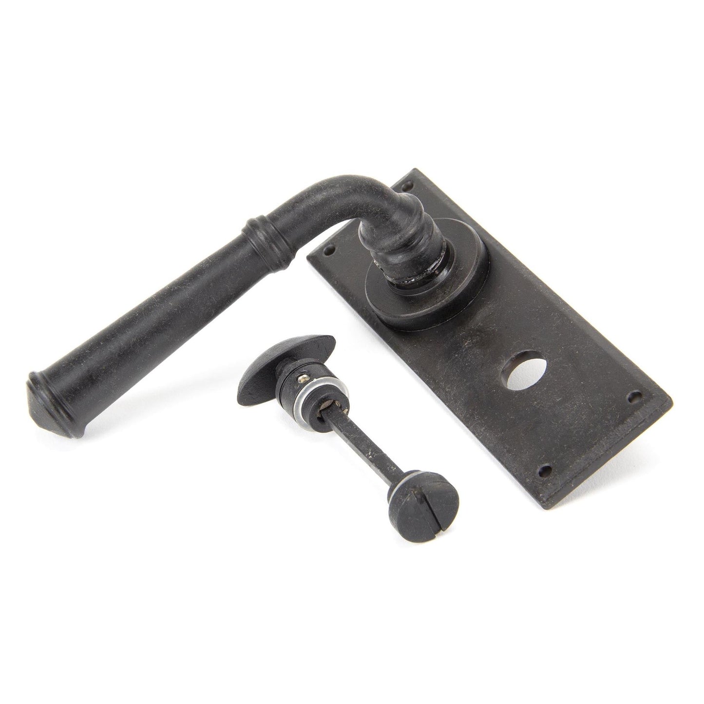 Regency Lever Bathroom Set