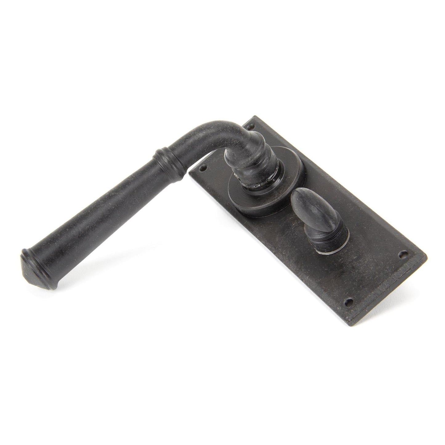 Regency Lever Bathroom Set