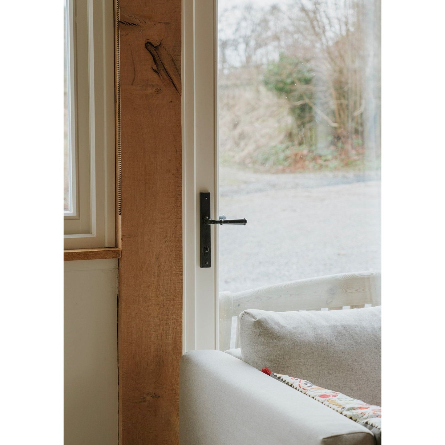 Regency Slimline Lever Espag. Lock Set