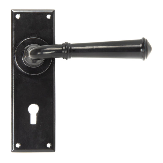 Regency Lever Lock Set
