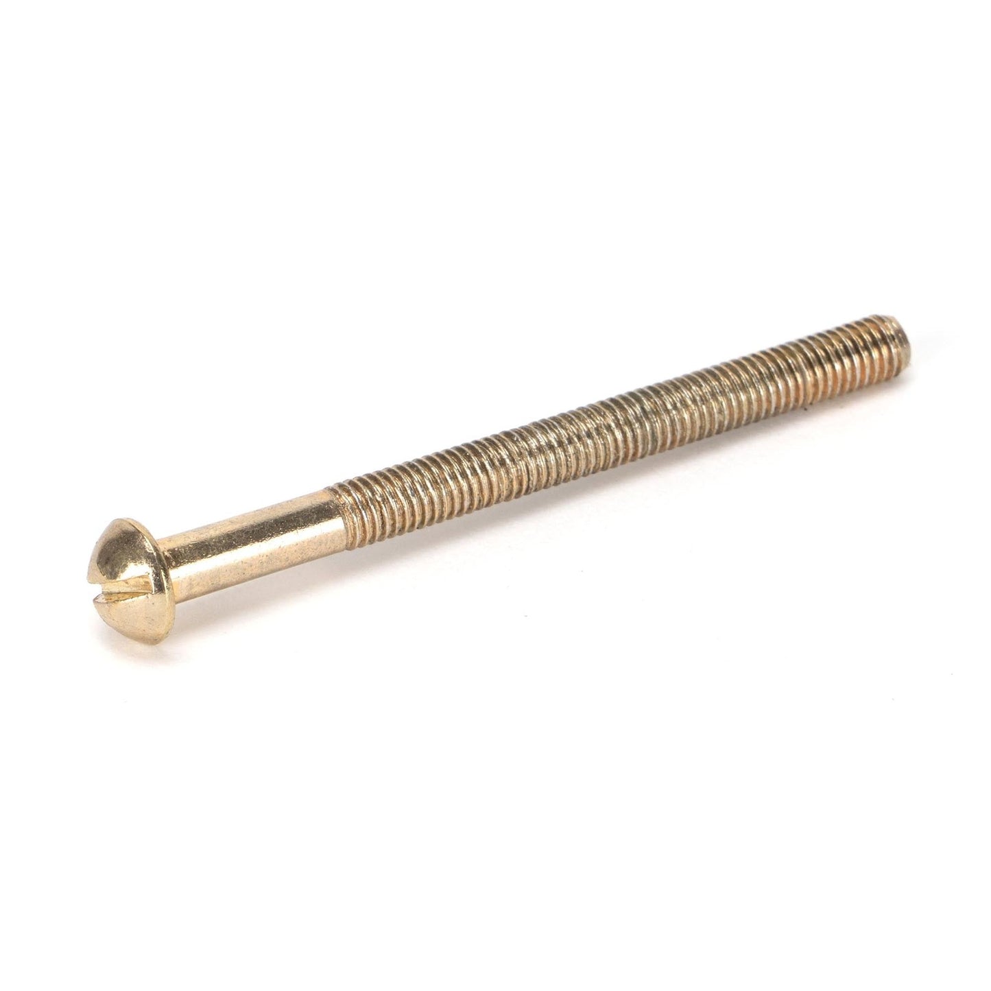 SS M5 x 64mm Male Bolt (1)