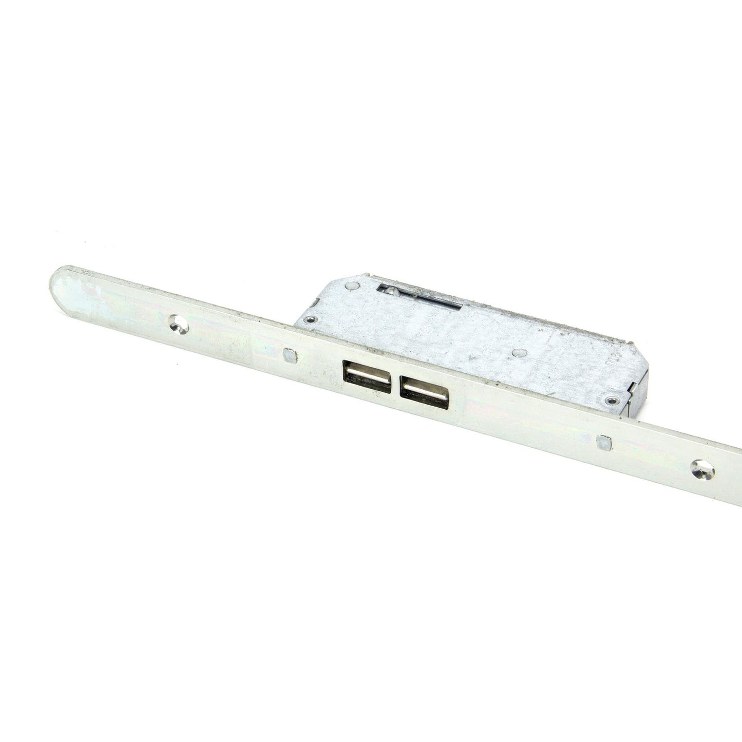 BZP Winkhaus Heritage Thunderbolt Espag Lock