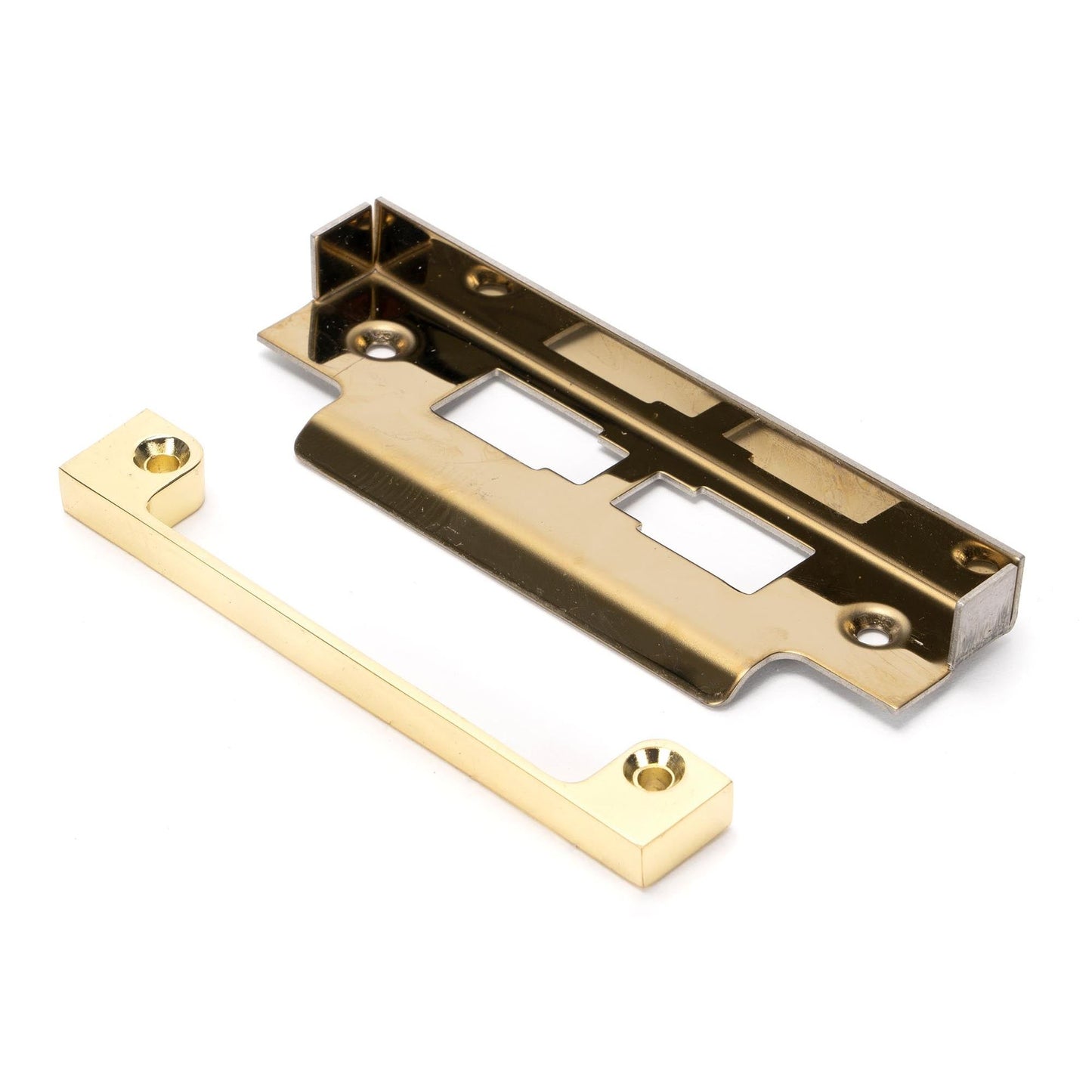 Rebate Kit For Horizontal 3 Lever Sash Lock/Latch