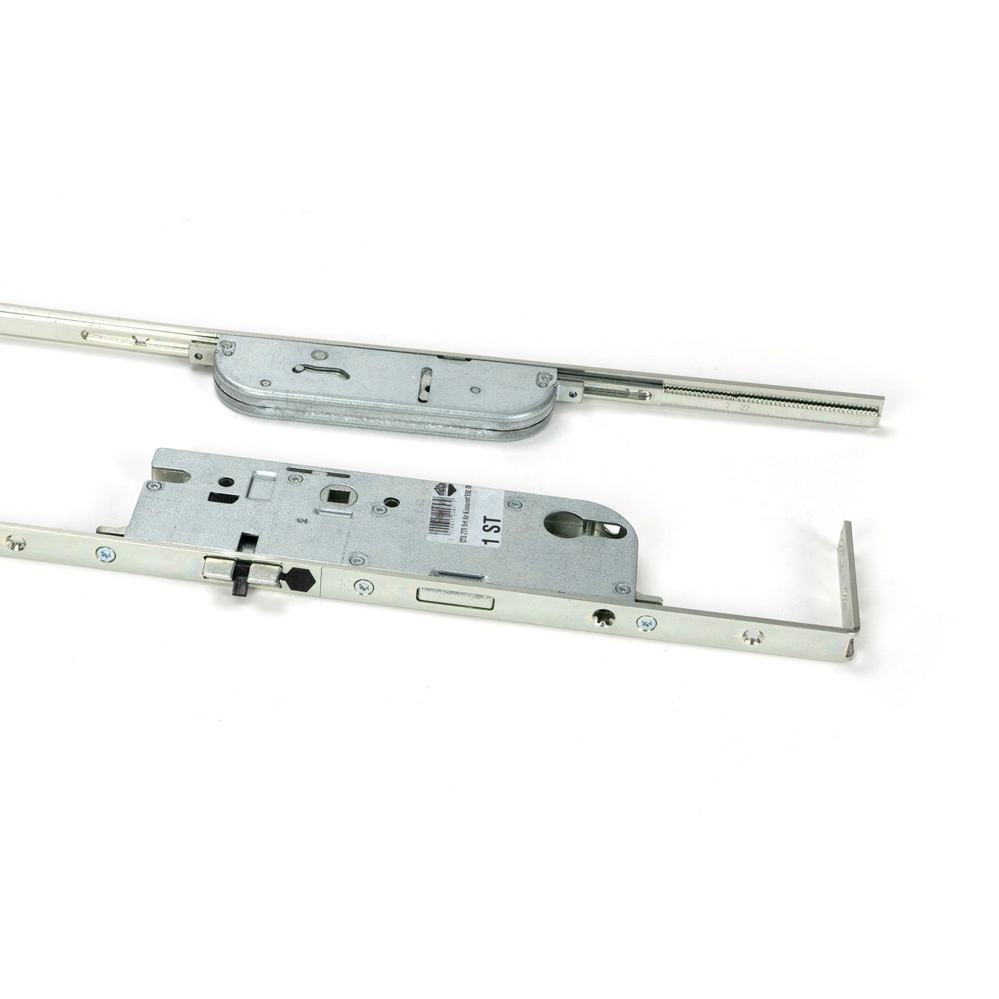 BZP Maco Interlocking Stable Door Lock