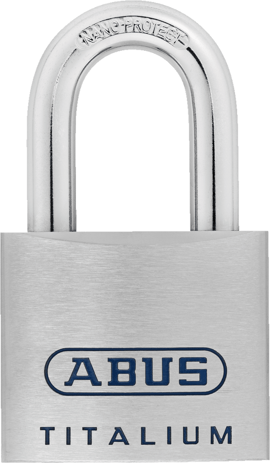 TITALIUM™ 96TI Series – Lightweight High-Security Padlock 96TI/50 Love Handles uk