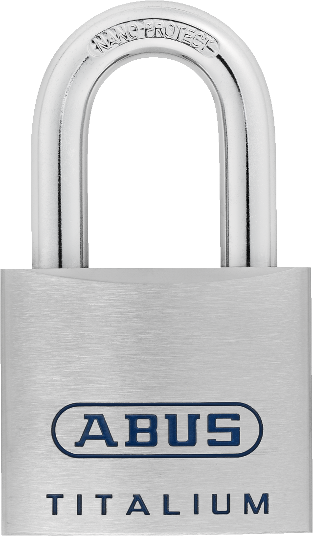 TITALIUM™ 96TI Series – Lightweight High-Security Padlock