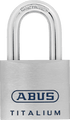 TITALIUM™ 96TI Series – Lightweight High-Security Padlock 96TI/50 Love Handles uk