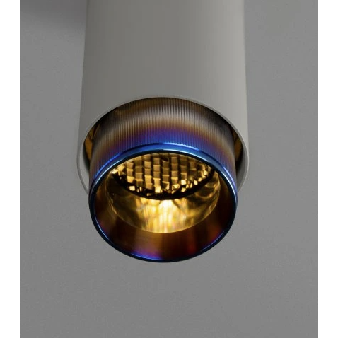 10.0 Exhaust Classic Stone