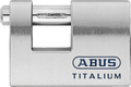 TITALIUM™ 98TI Series – Lightweight Monoblock Sliding Bolt Padlock