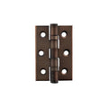 CE Fire Rated Grade 7 Ball Bearing Hinges 3" x 2"