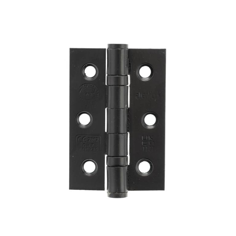 CE Fire Rated Grade 7 Ball Bearing Hinges 3" x 2"