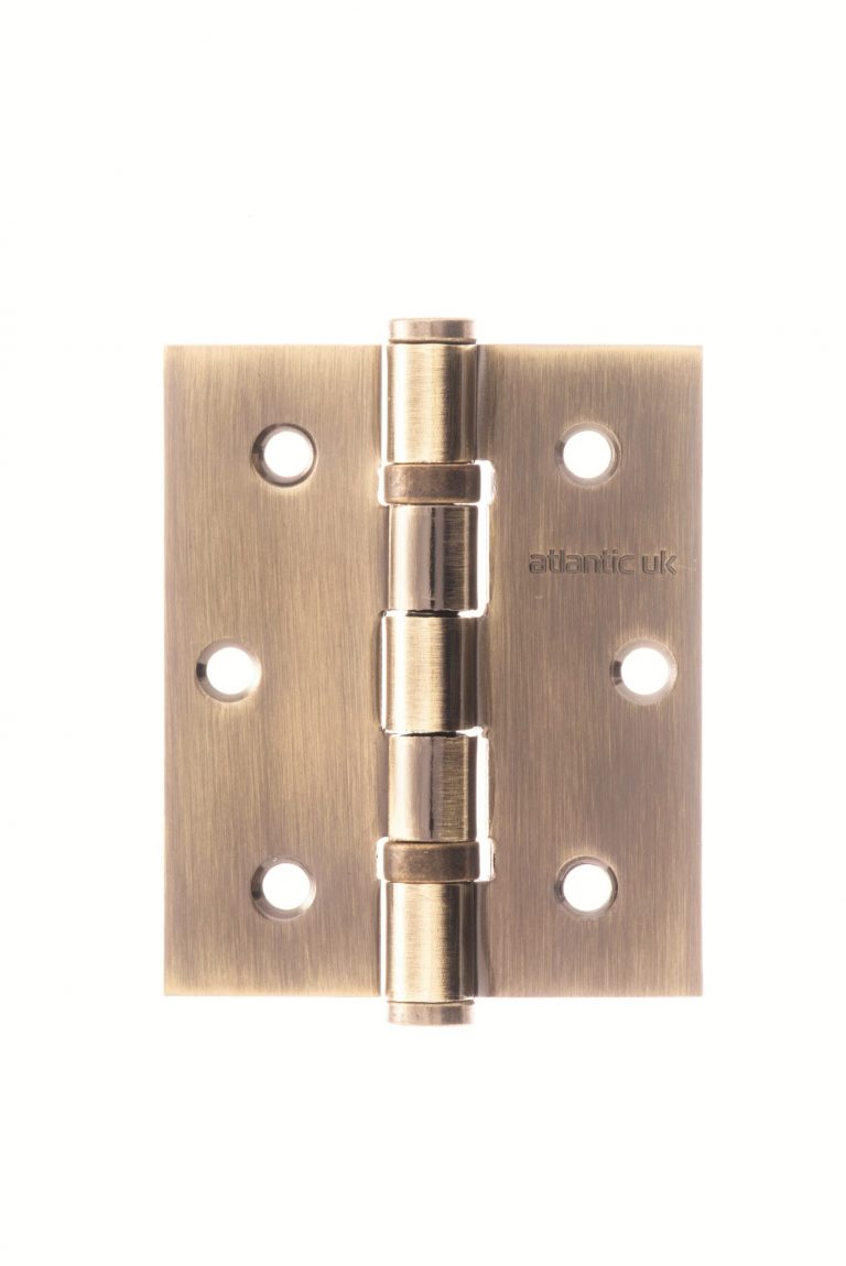 Atlantic Ball Bearing Hinges 3" x 2.5" x 2.5mm