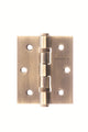 Atlantic Ball Bearing Hinges 3" x 2.5" x 2.5mm