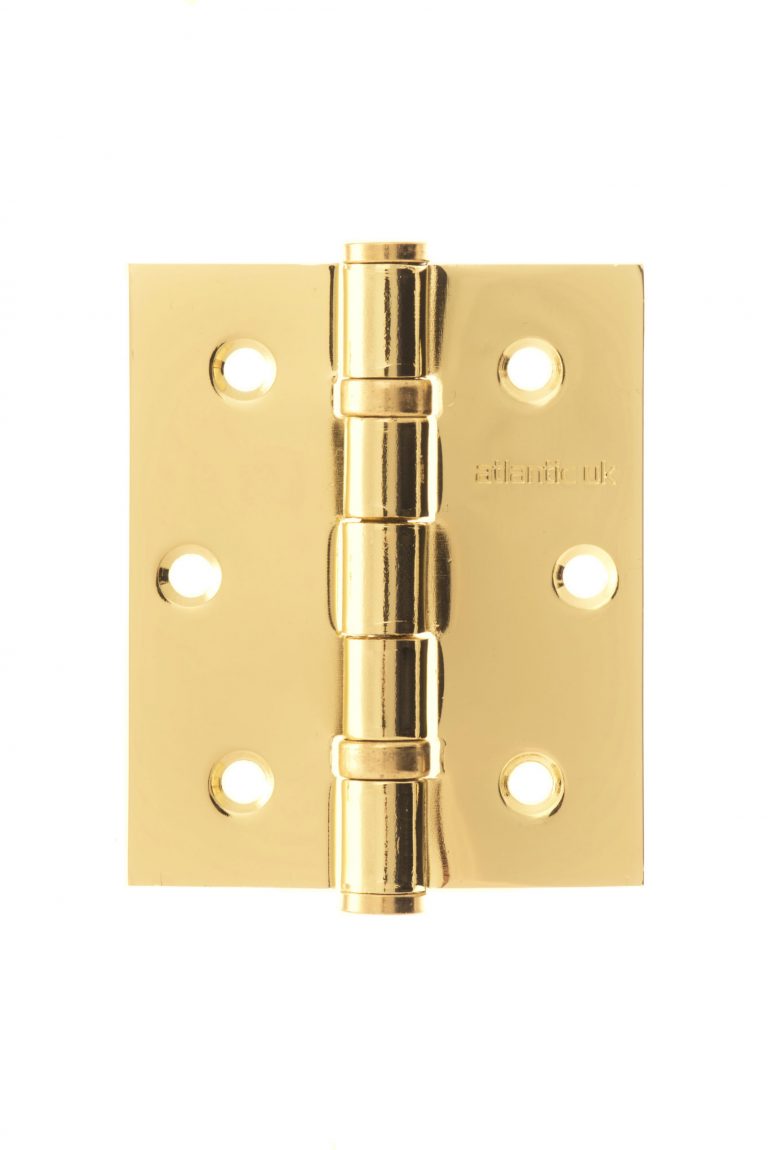 Atlantic Ball Bearing Hinges 3" x 2.5" x 2.5mm