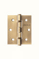 Atlantic Ball Bearing Hinges 3" x 2.5" x 2.5mm