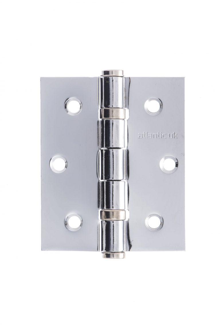 Atlantic Ball Bearing Hinges 3" x 2.5" x 2.5mm