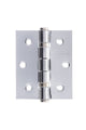 Atlantic Ball Bearing Hinges 3" x 2.5" x 2.5mm