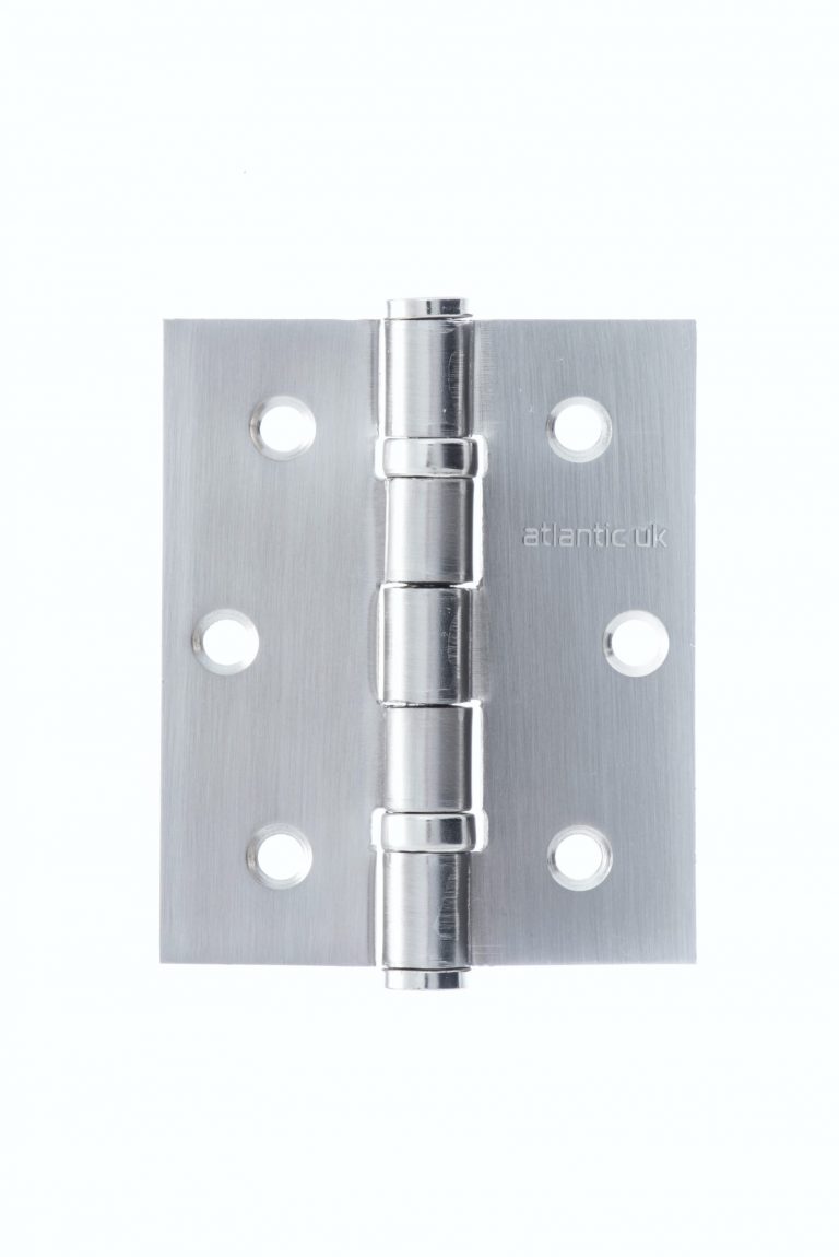 Atlantic Ball Bearing Hinges 3" x 2.5" x 2.5mm