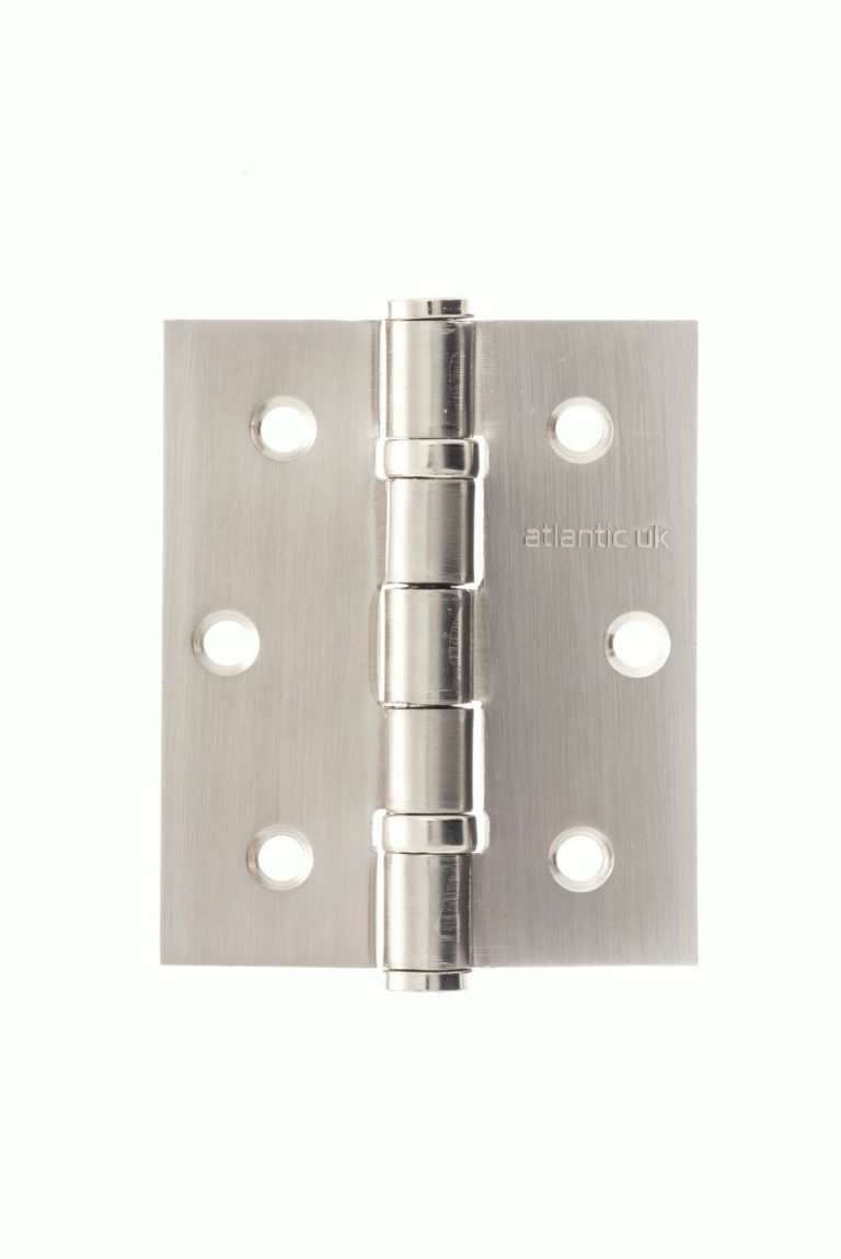 Atlantic Ball Bearing Hinges 3" x 2.5" x 2.5mm