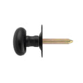 Escutcheon - Lock Profile On Concealed Fix Round Rose