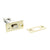 Polished Brass / 64mm (2.5