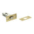 Satin Brass / 64mm (2.5