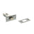 Satin Chrome / 64mm (2.5